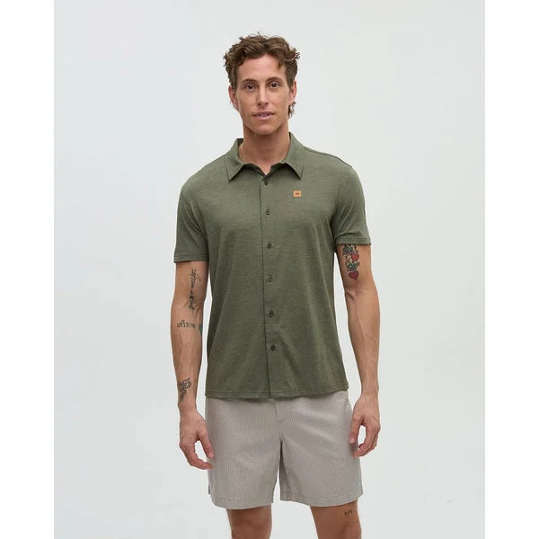 Tentree Hawthorn Shirt - Men's