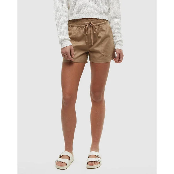 Tentree Hemp Stretch Instow Short - Women's