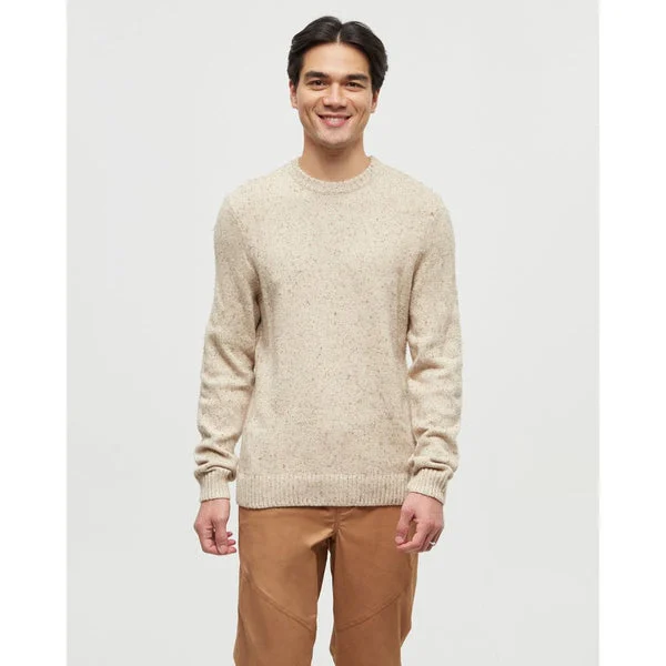 Tentree Highline Nep Crew Sweater - Men's