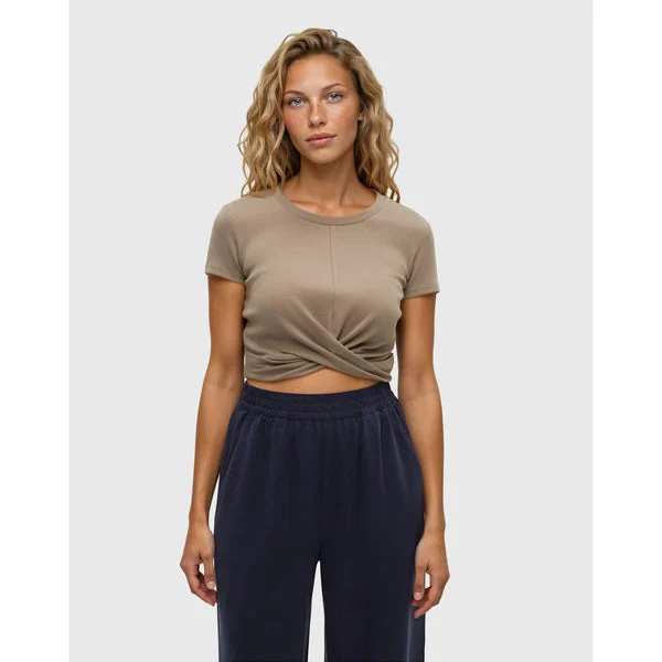 Tentree Lawson T-Shirt SS - Women's