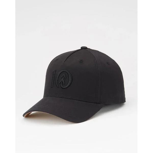 Tentree Logo Cork Brim Altitude Hat