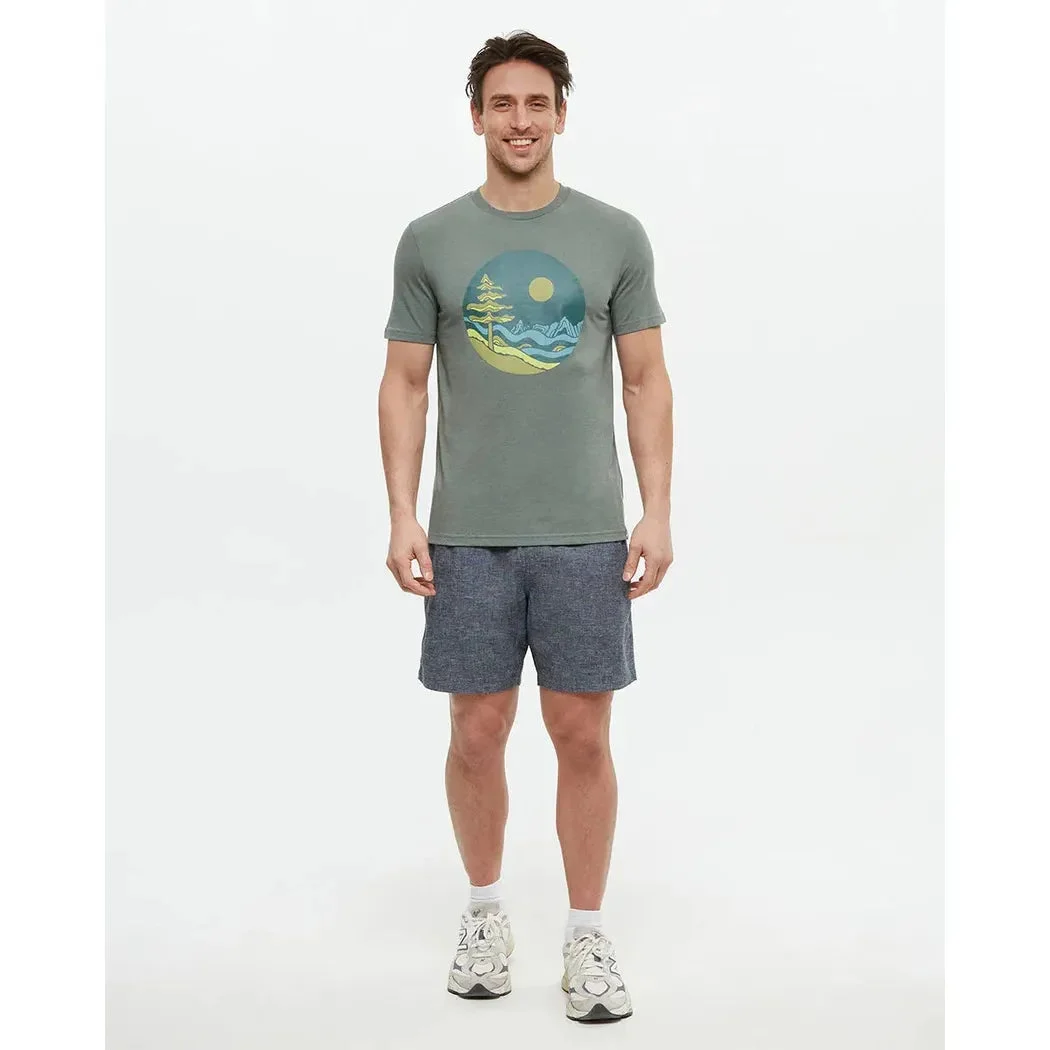Tentree Men's Hemp Joshua Short