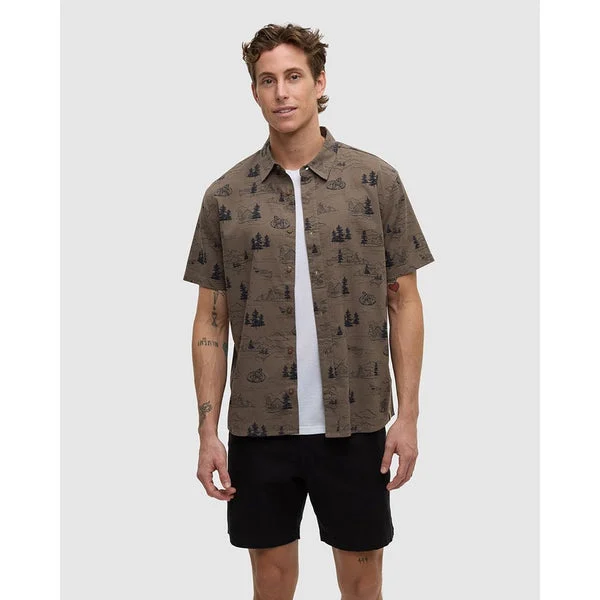 Tentree Redwood Shirt - Men's