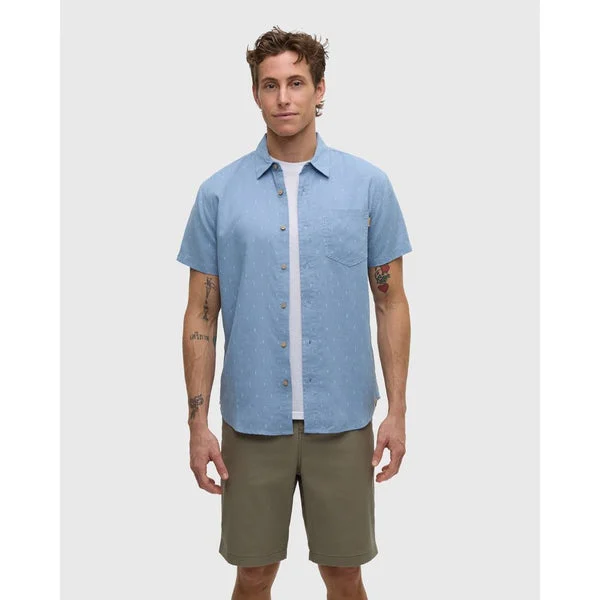 Tentree Small Tree Mancos Shirt - Men's