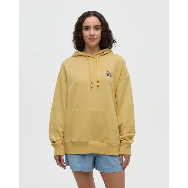 Tentree Sunrise Relaxed Hoodie - Women's
