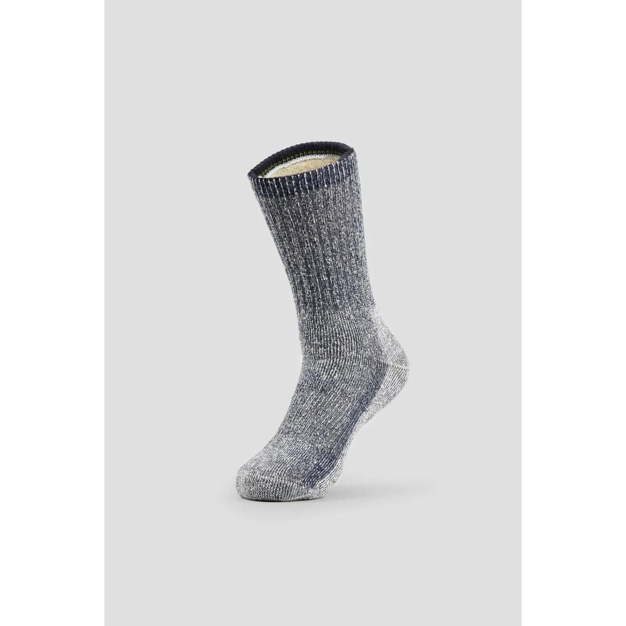 Terramar Merino Midweight Hiker Socks -2 Pack