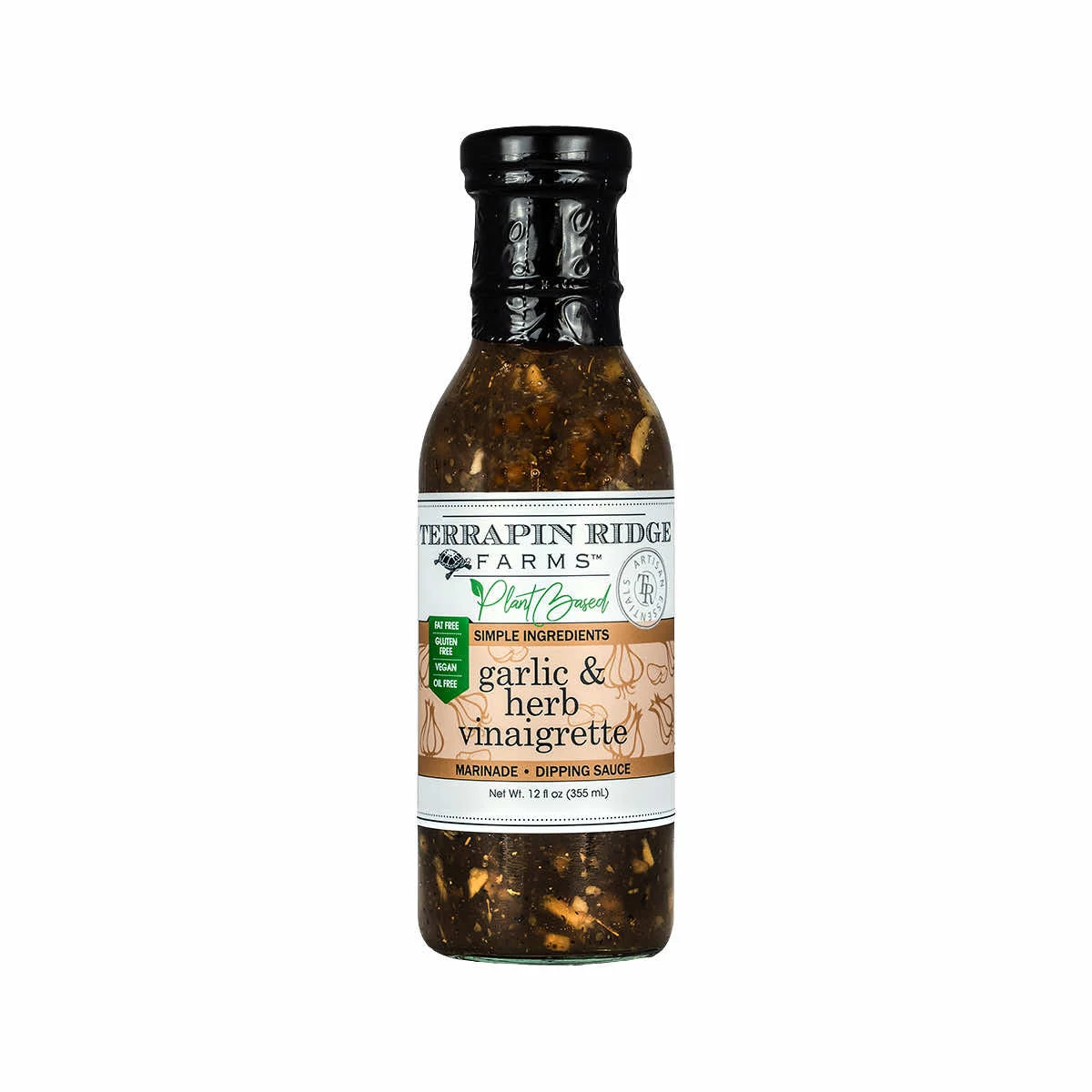 Terrapin Ridge Farms Garlic and Herb Vinaigrette