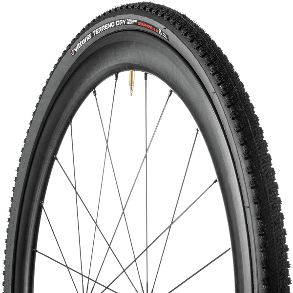 Terreno DRY G2.0 TNT 700c x 40 - Anthracite/Black