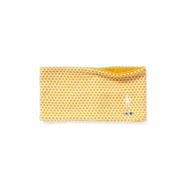 Thermal Merino Pattern Reversible Headband