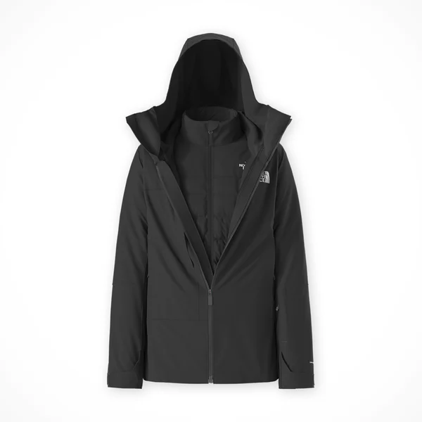 ThermoBall Snow Triclimate Jacket — Women's