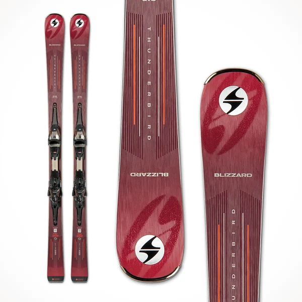 Thunderbird 82 LTD — (2026)