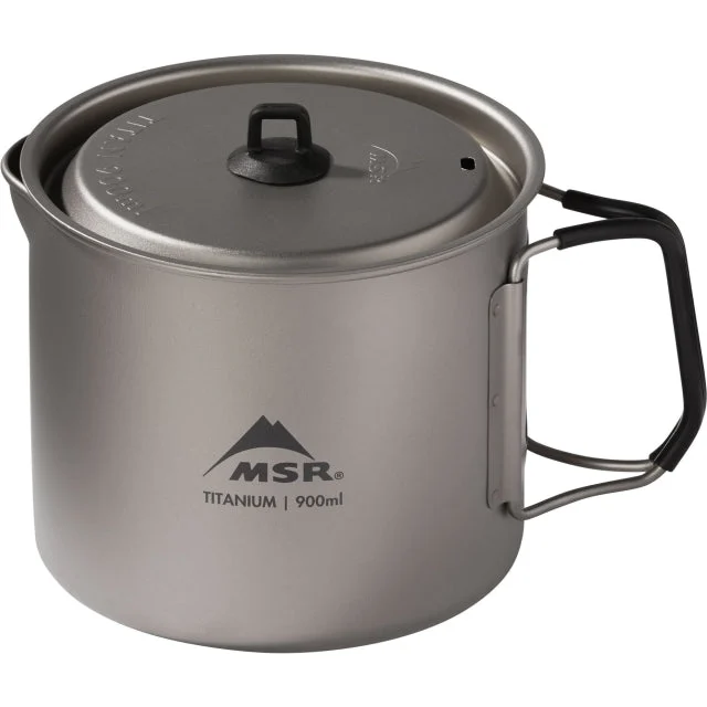 Titan Kettle 900 ml