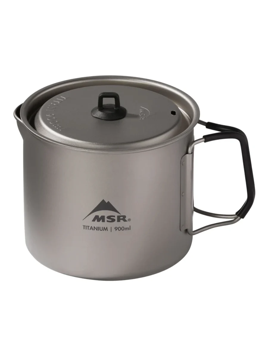 Titanium Kettle - 900mL