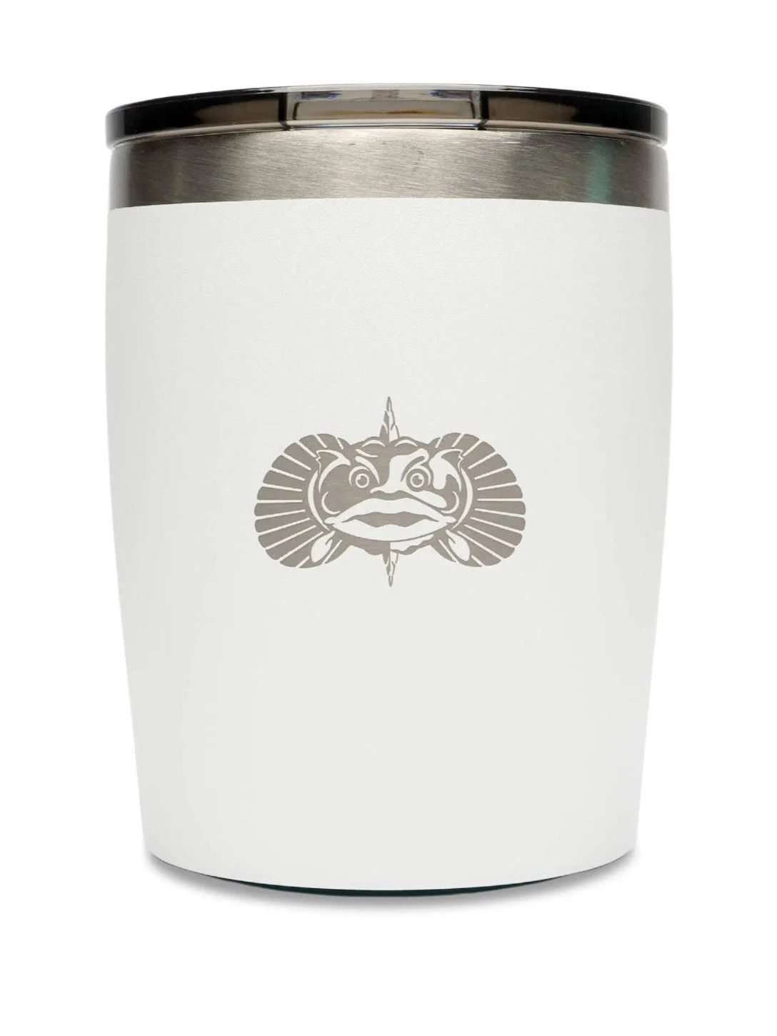 Toadfish Non-Tipping 10oz Rocks Tumbler
