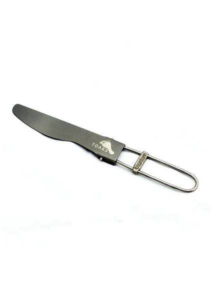 TOAKS Titanium Folding Knife