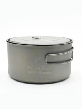 TOAKS Titanium Pot-1350 ml