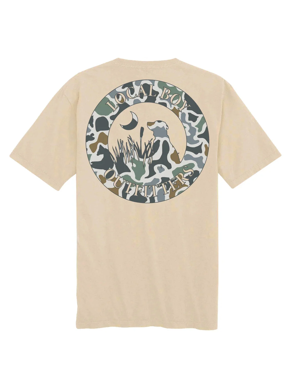 Toddler Original Localflage Bluff T-Shirt