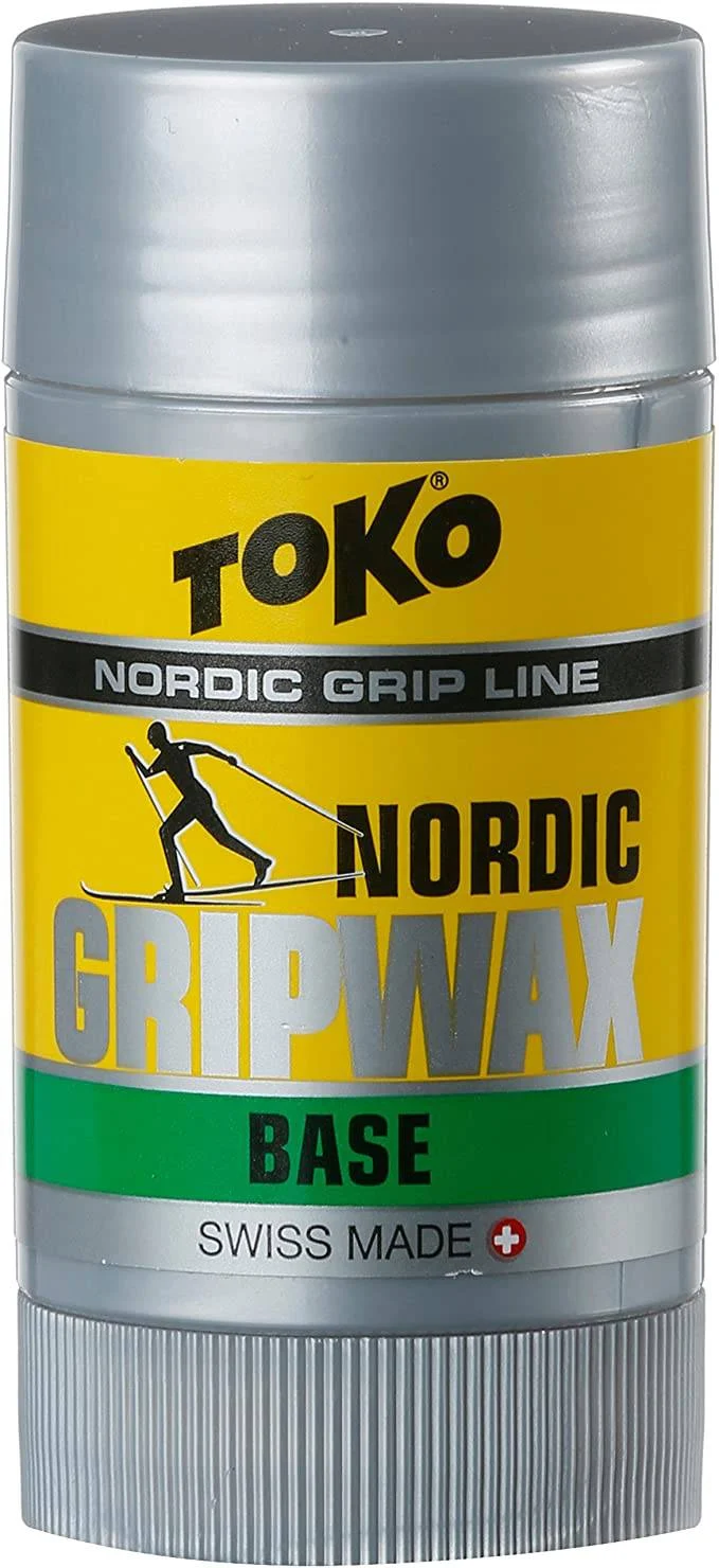 Toko Nordic Base Wax 27G Green | Miyar Adventures