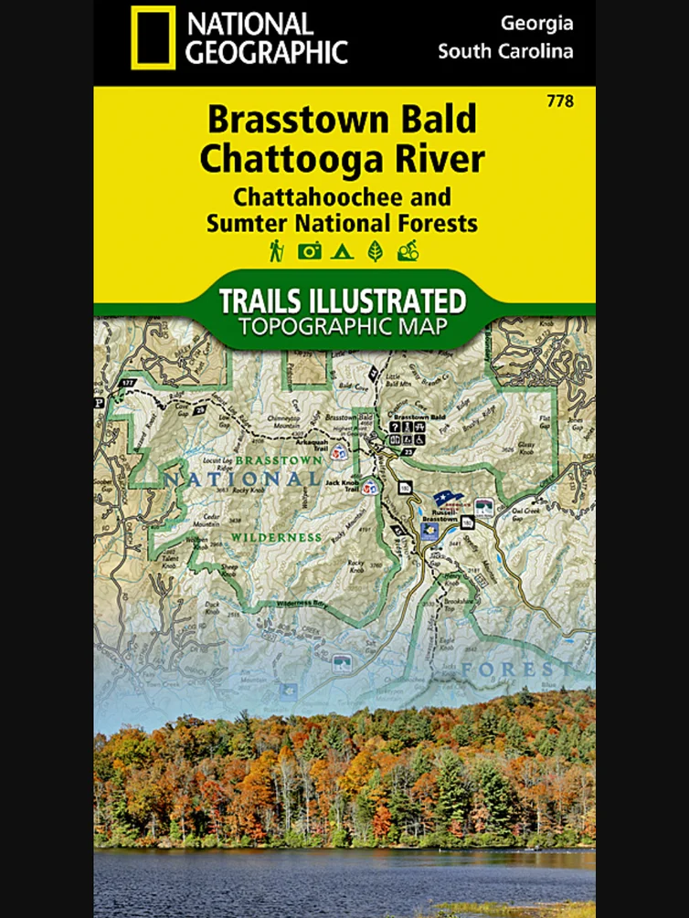 Topographic Map
