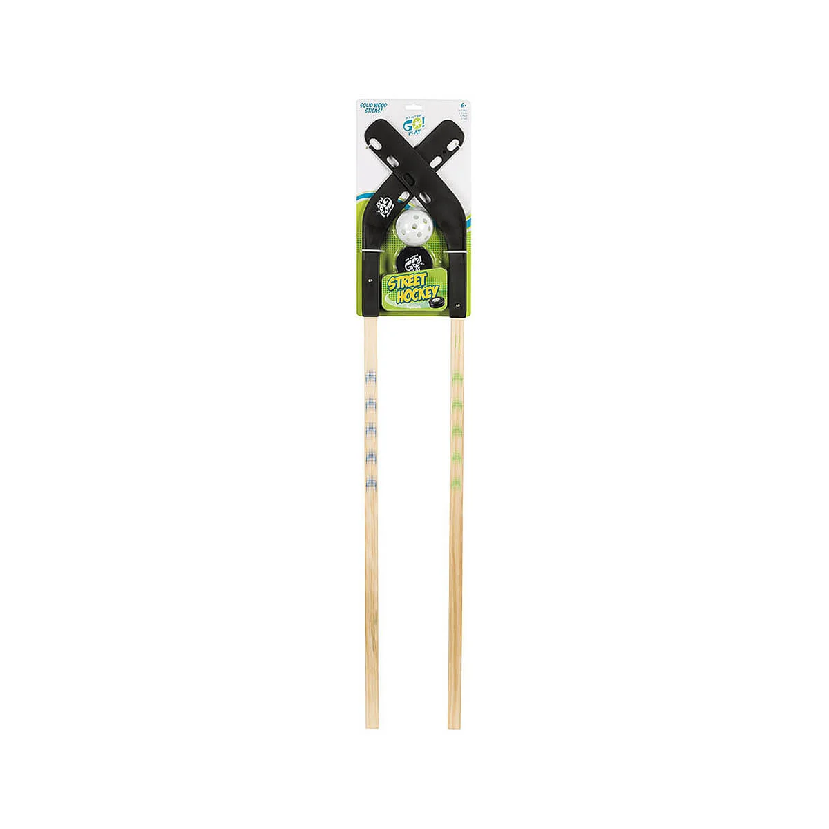 Toysmith Street Hockey Set
