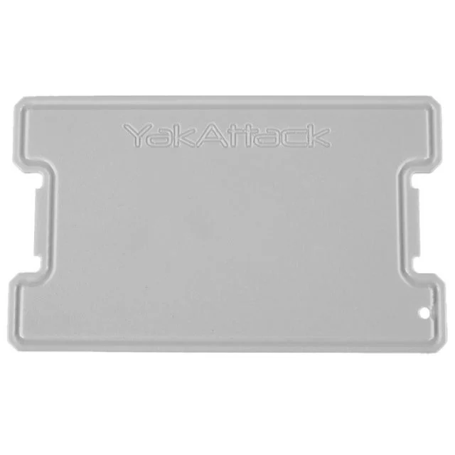 Tracpak Cutting Board Attachment, White, 6.125 " X 10.25 "