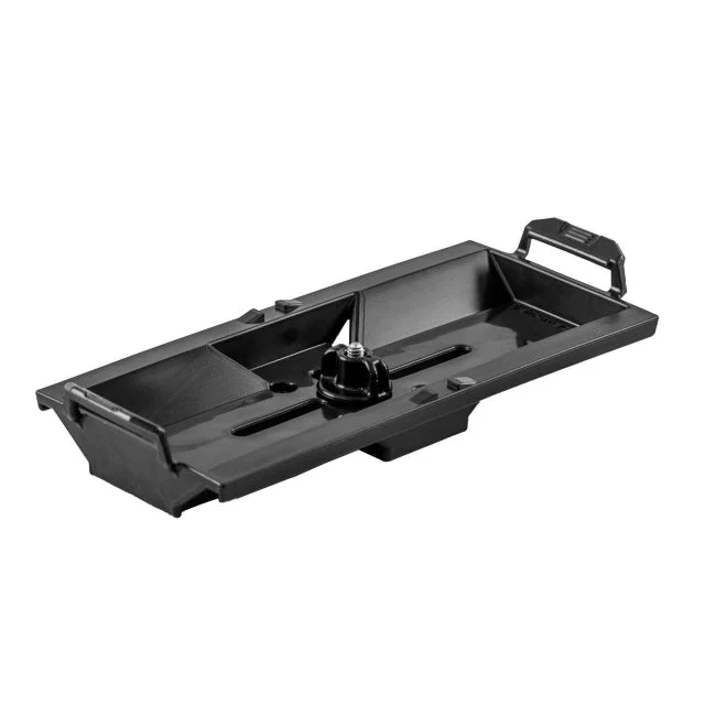 Tracpak Quick Release Base, Mount Only