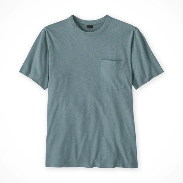 Trail Harbor Pocket Tee — Men's