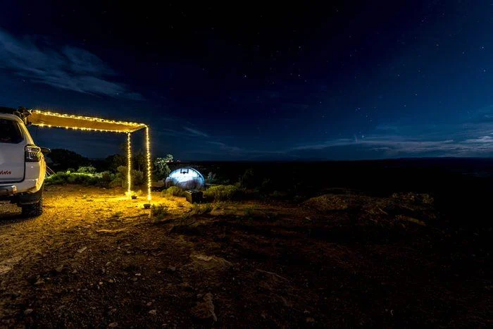 Trail Hound 30ft Camping Light by Revel Gear