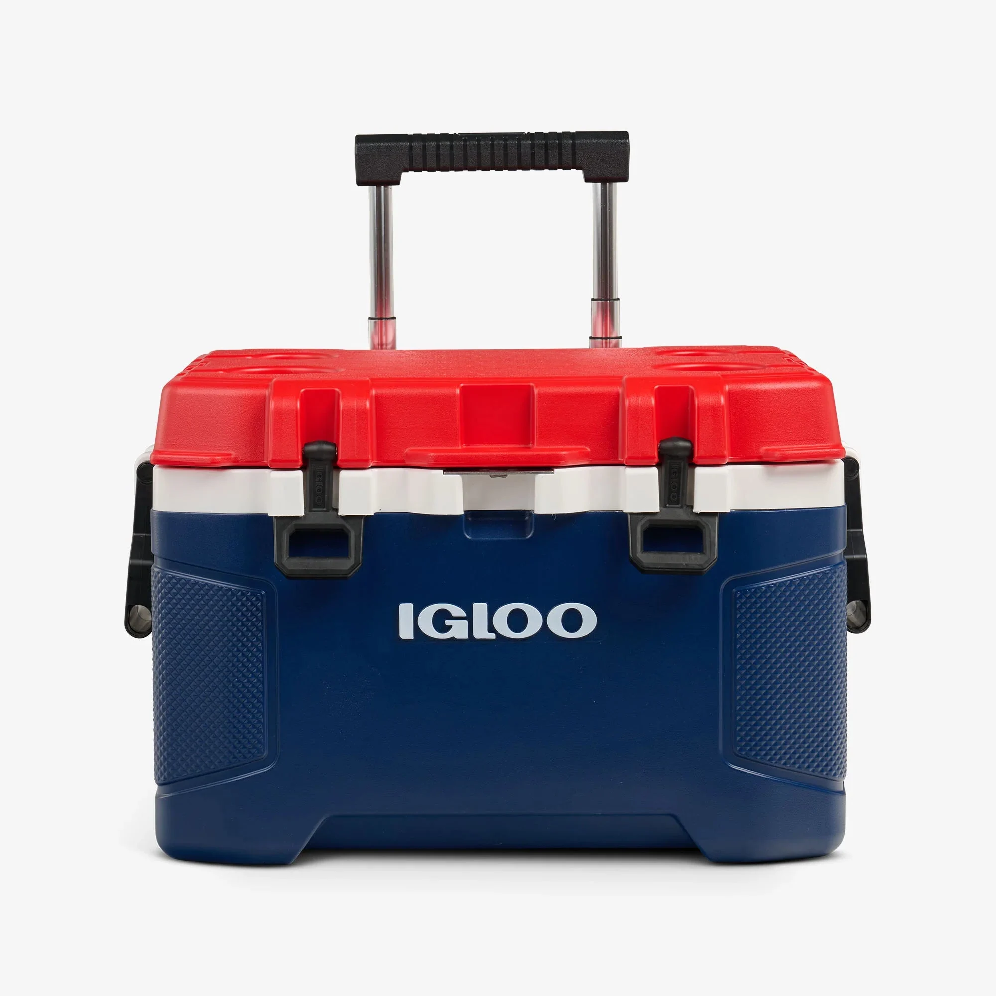 Trailmate 52 Qt Roller Cooler