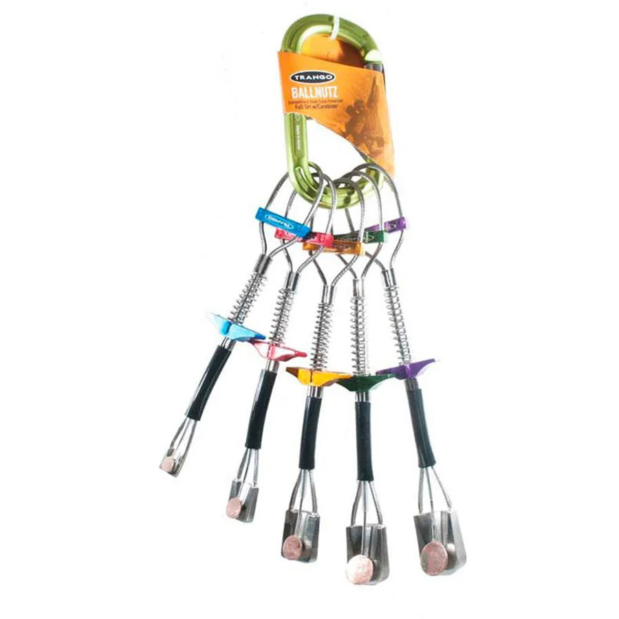 Trango BallNutz Set (1-5) Protection