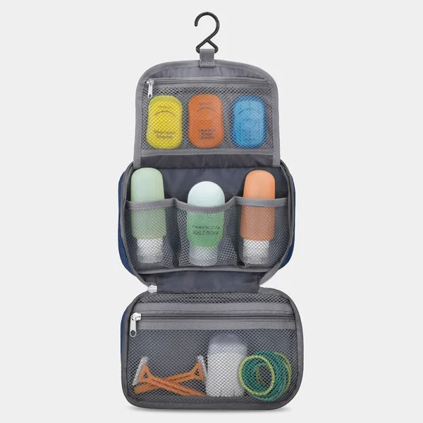 Travelon Compact Hanging Toiletry Kit