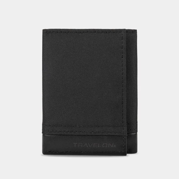 Travelon RFID Blocking Trifold Wallet