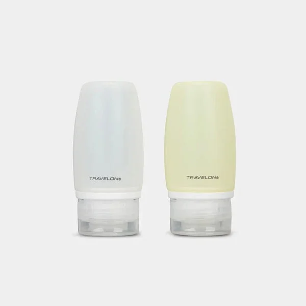 Travelon Smart Tubes 2oz - 2-Pack