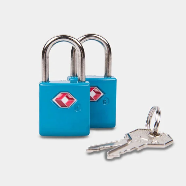 Travelon TSA Padlocks - 2-Pack