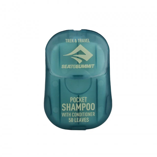 Trek & Travel Pocket Conditioning Shampoo – 3 Rivers Outdoor Co