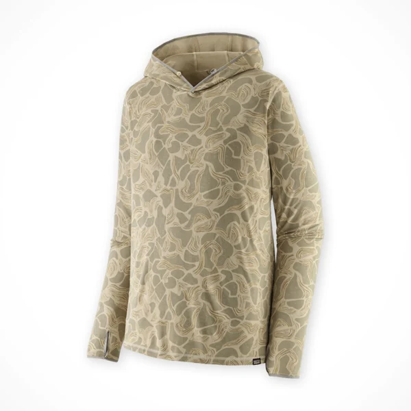 Tropic Comfort Natural Hoody — Men's