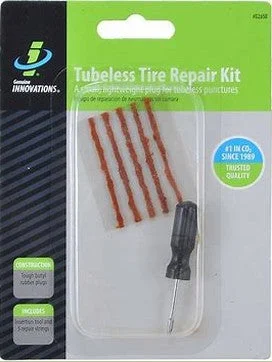 Tubeless Tire Repair Kit