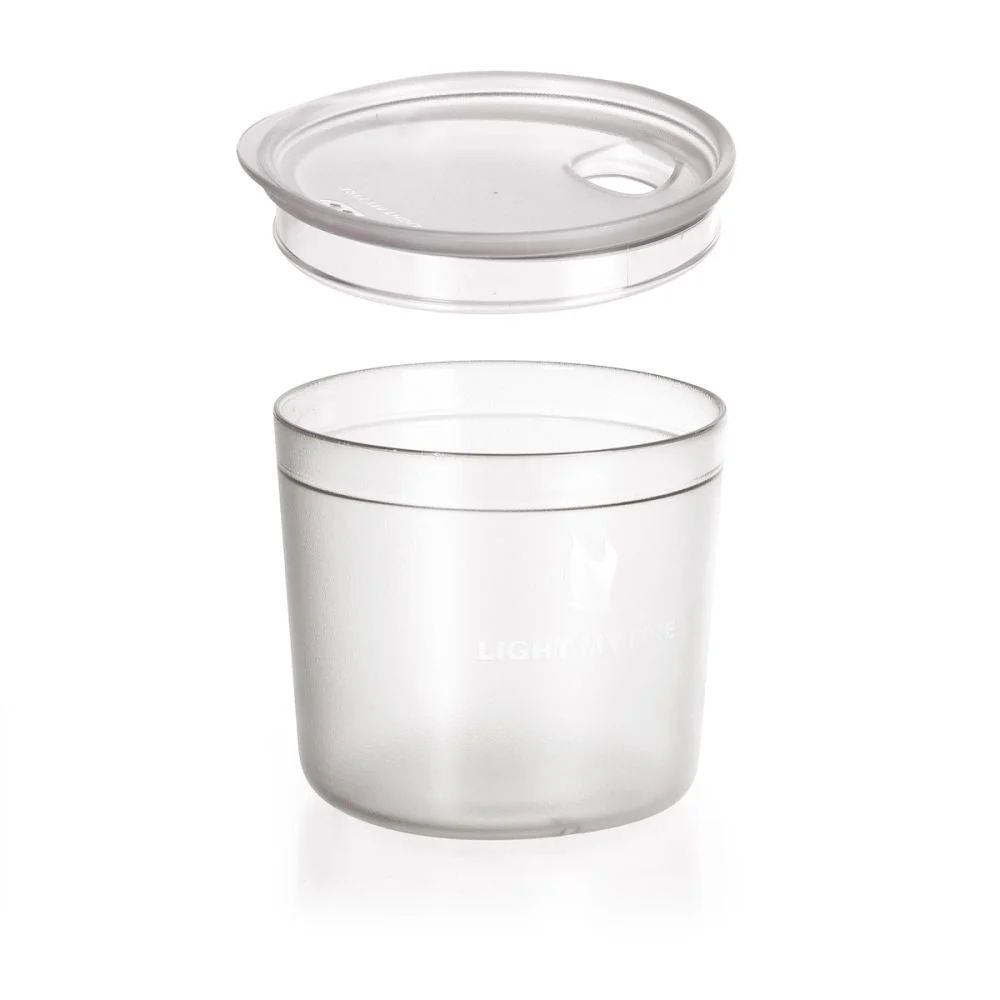 Tumbler with Snap Lid