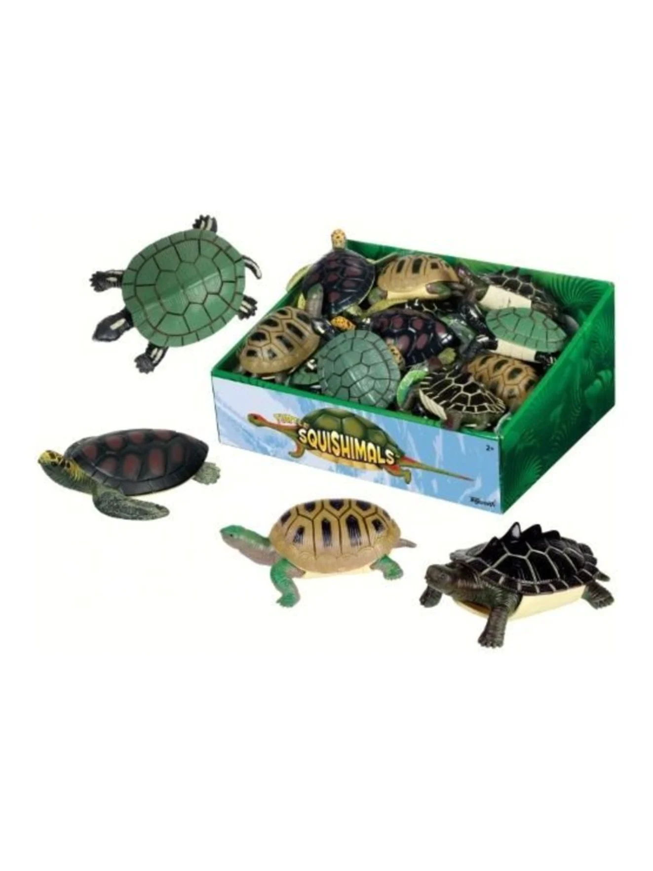 Turtle Squishimals