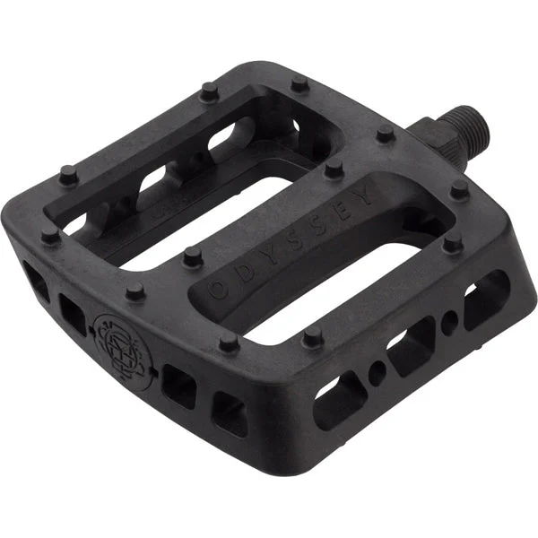 Twisted PRO Pedals 9/16" - Black