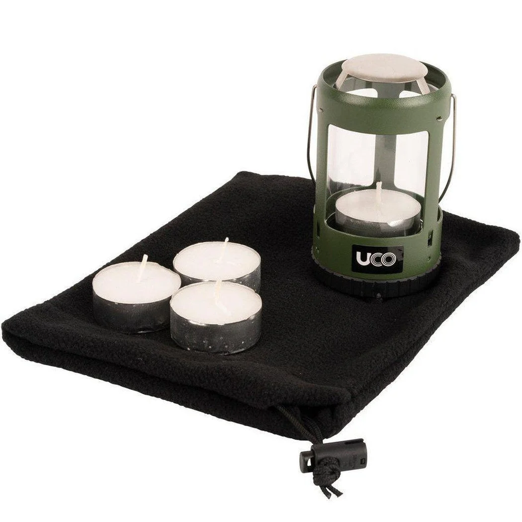 UCO Mini Lantern Kit 2.0