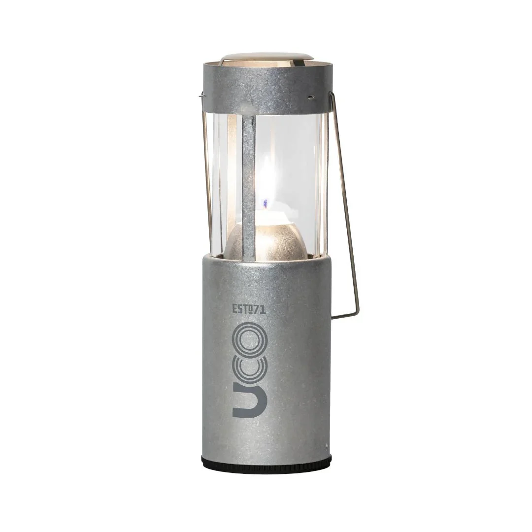 UCO Original Candle Lantern - Aluminum