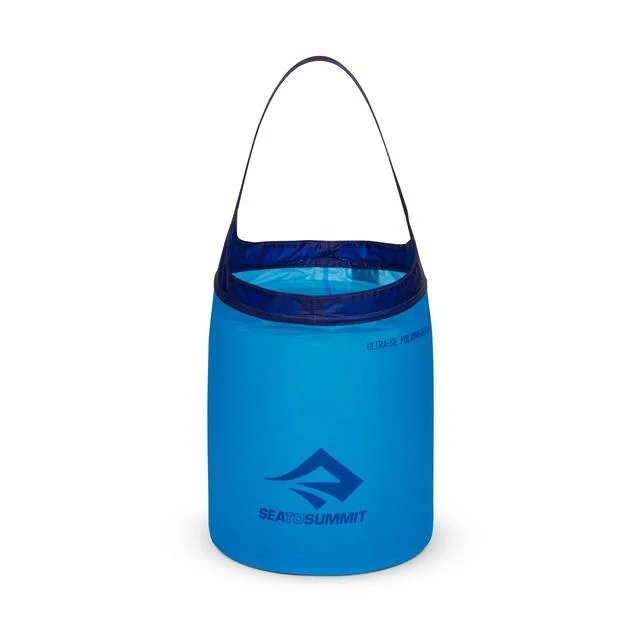 Ultra-sil Folding Bucket 10l