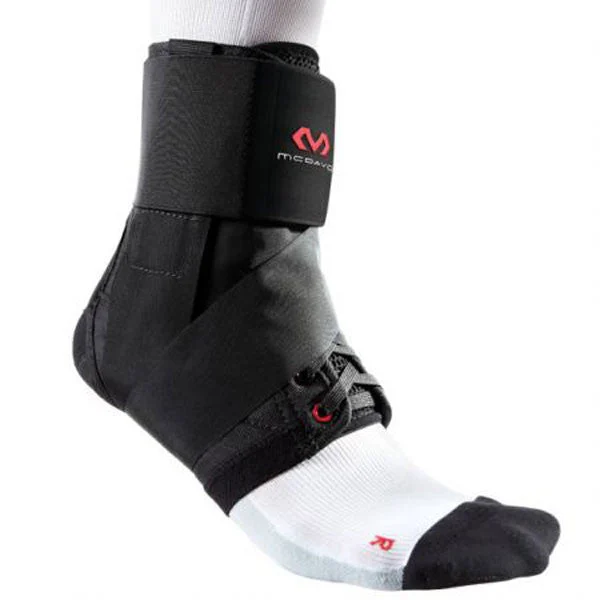 Ultralight Laced Ankle + Strap