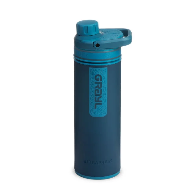 Ultrapress Purifier Bottle