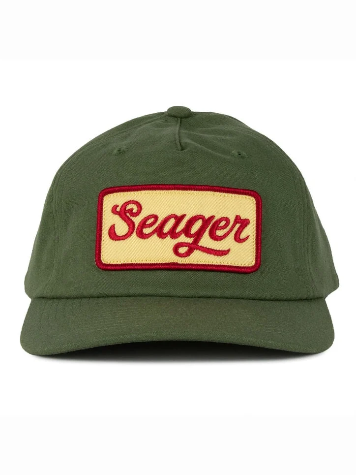 Uncle Bill Hemp Snapback