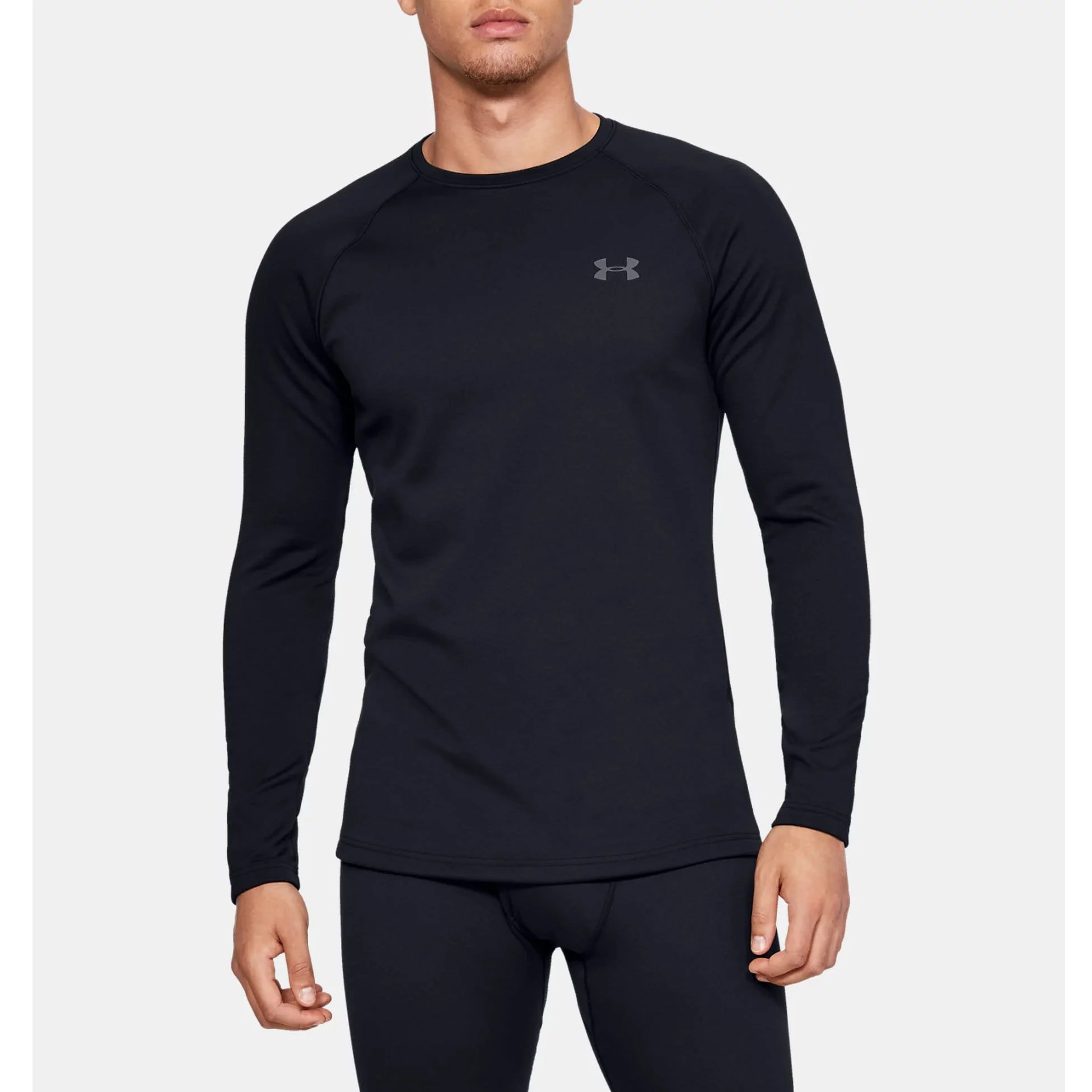 Under Armour Men's ColdGear Active Base 3.0 Crew