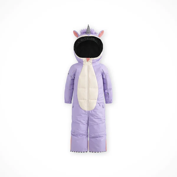 Unido Lila Snowsuit — Kids'