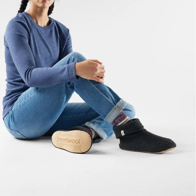 Unisex Second Cut Fleece Slipper