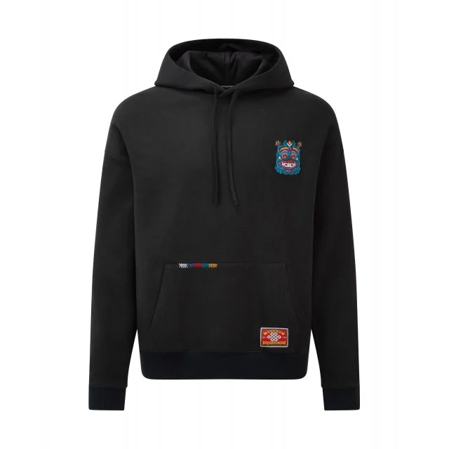 Unisex Tarcho Mask Hoodie - Unisex